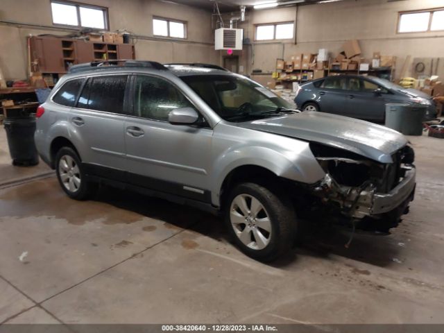 SUBARU OUTBACK 2012 4s4brbkc0c3298842