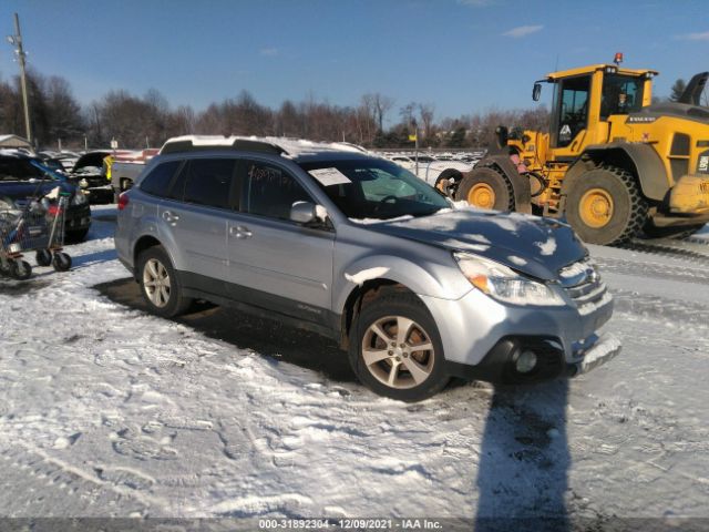 SUBARU OUTBACK 2013 4s4brbkc0d3201009