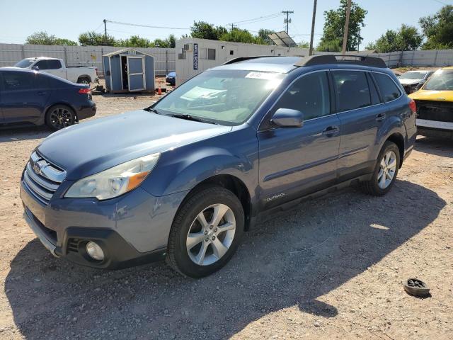 SUBARU OUTBACK 2. 2013 4s4brbkc0d3205528