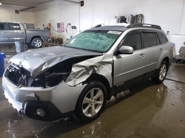 SUBARU OUTBACK 2. 2013 4s4brbkc0d3215301