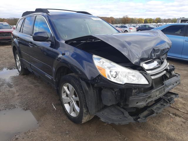 SUBARU OUTBACK 2. 2013 4s4brbkc0d3216965