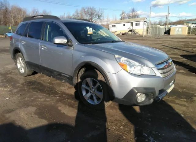 SUBARU OUTBACK 2013 4s4brbkc0d3217338