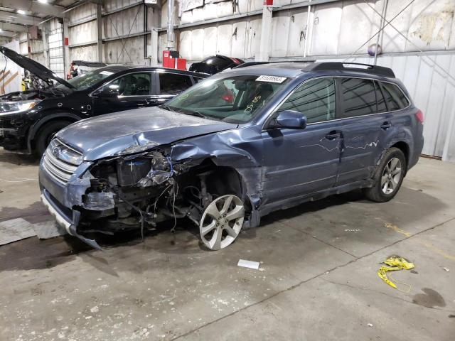 SUBARU OUTBACK 2. 2013 4s4brbkc0d3221180