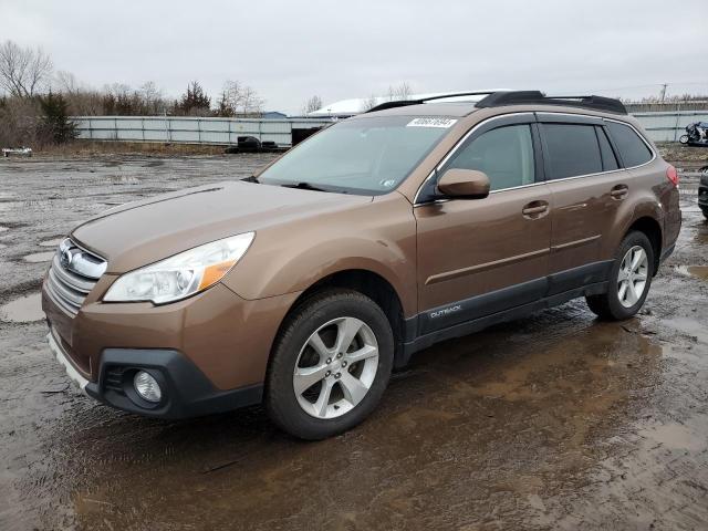 SUBARU OUTBACK 2013 4s4brbkc0d3230123