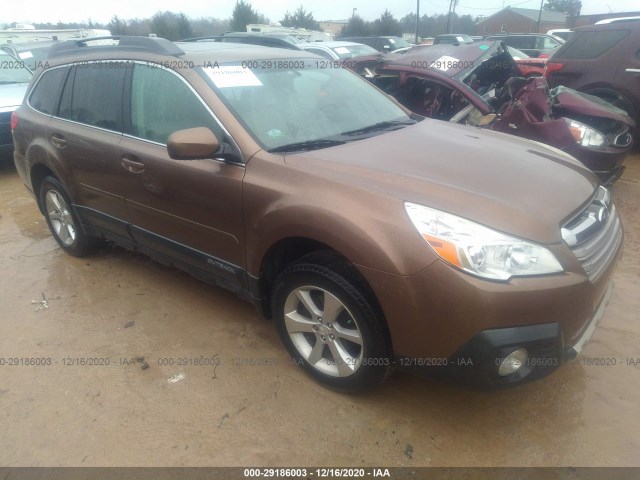 SUBARU OUTBACK 2013 4s4brbkc0d3242367