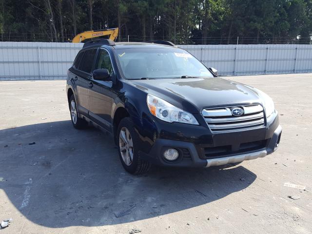 SUBARU OUTBACK 2013 4s4brbkc0d3242840