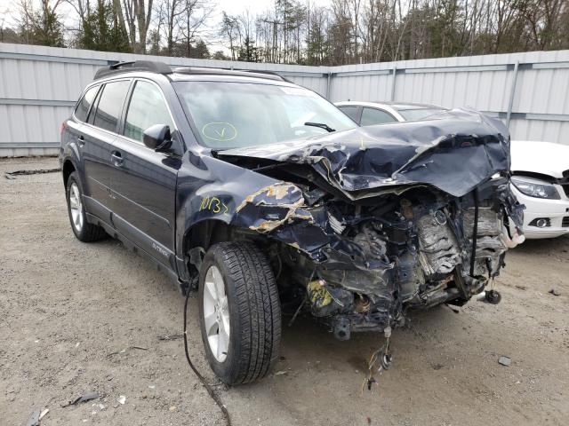 SUBARU OUTBACK 2. 2013 4s4brbkc0d3245785