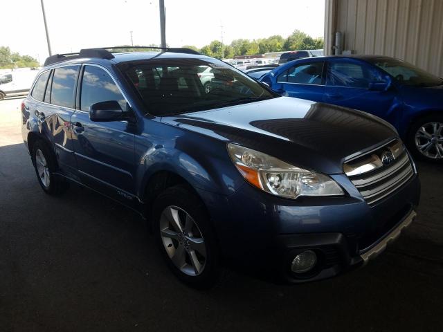 SUBARU OUTBACK 2. 2013 4s4brbkc0d3248623