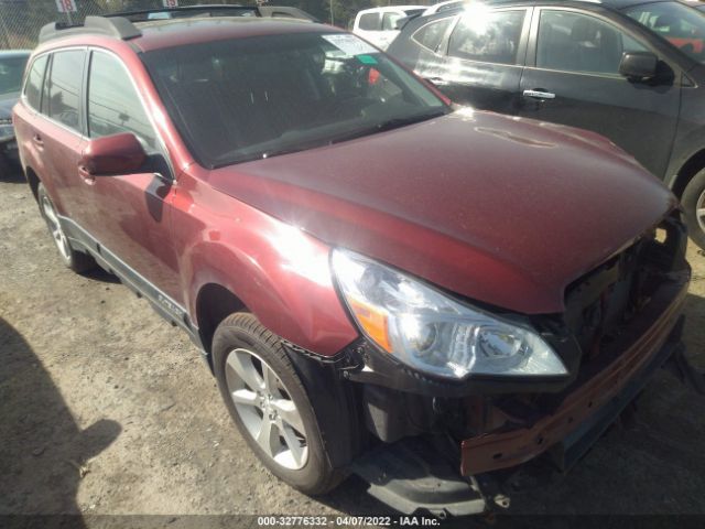 SUBARU OUTBACK 2013 4s4brbkc0d3263039