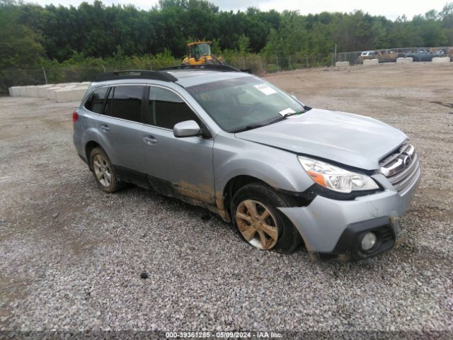 SUBARU OUTBACK 2013 4s4brbkc0d3263655