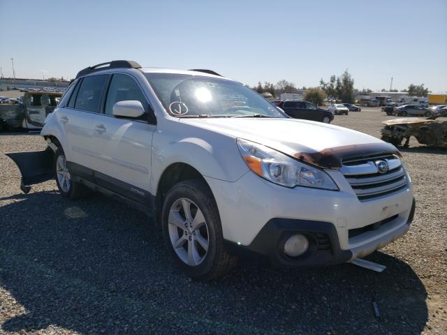 SUBARU OUTBACK 2. 2013 4s4brbkc0d3273389