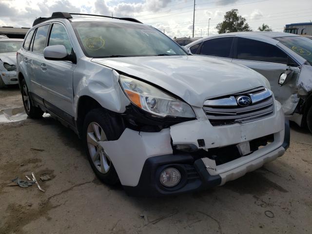 SUBARU OUTBACK 2. 2013 4s4brbkc0d3276809