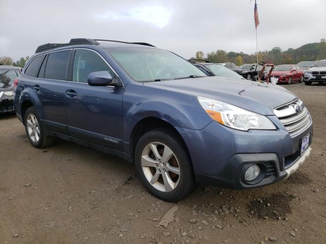 SUBARU OUTBACK 2013 4s4brbkc0d3278639