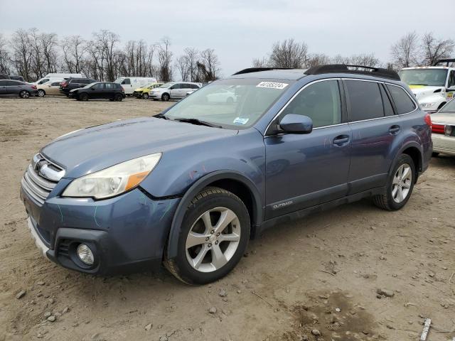 SUBARU OUTBACK 2013 4s4brbkc0d3282190