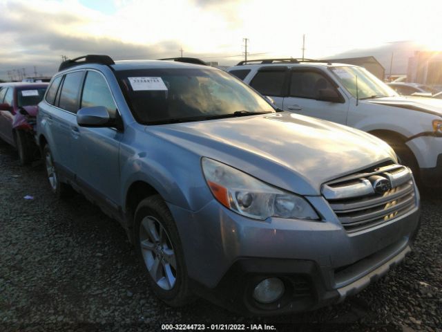 SUBARU OUTBACK 2013 4s4brbkc0d3283081