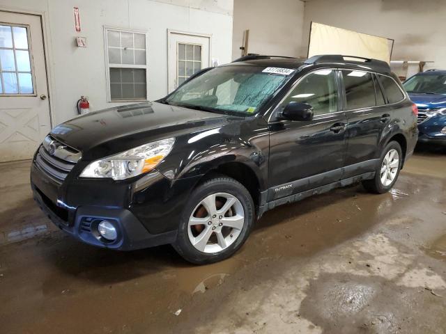 SUBARU OUTBACK 2013 4s4brbkc0d3287681