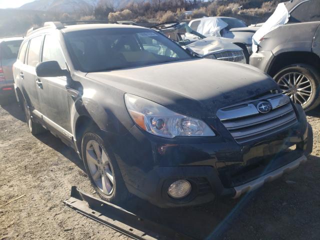 SUBARU OUTBACK 2. 2013 4s4brbkc0d3292508