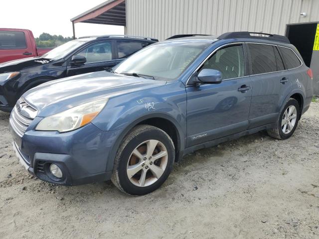 SUBARU OUTBACK 2. 2013 4s4brbkc0d3296106