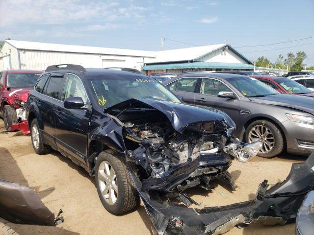 SUBARU OUTBACK 2. 2013 4s4brbkc0d3301353