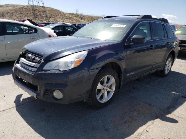 SUBARU OUTBACK 2013 4s4brbkc0d3304334