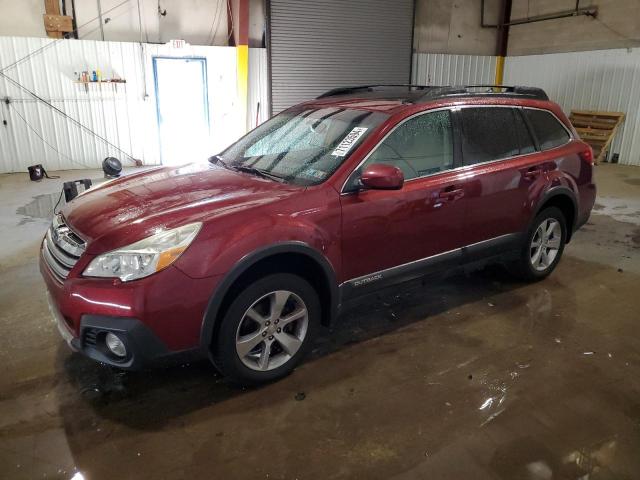 SUBARU OUTBACK 2. 2013 4s4brbkc0d3308710