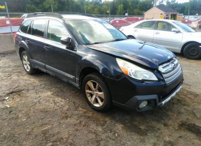 SUBARU OUTBACK 2013 4s4brbkc0d3315737