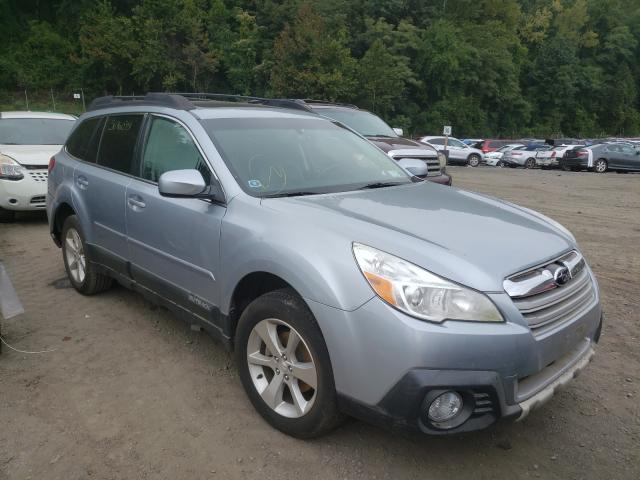 SUBARU OUTBACK 2. 2013 4s4brbkc0d3319741