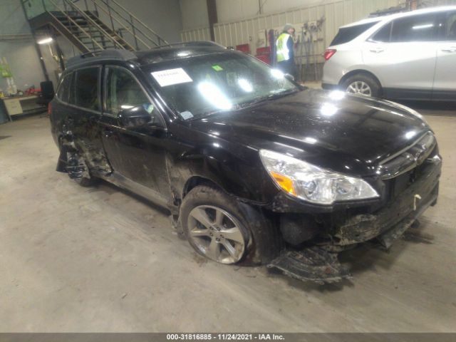 SUBARU OUTBACK 2014 4s4brbkc0e3217700