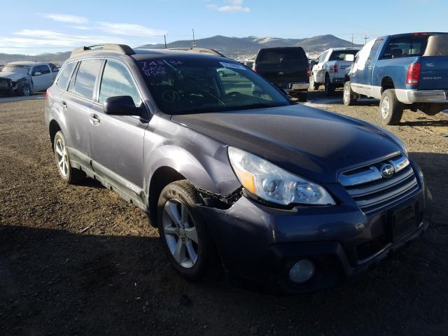 SUBARU OUTBACK 2. 2014 4s4brbkc0e3222105