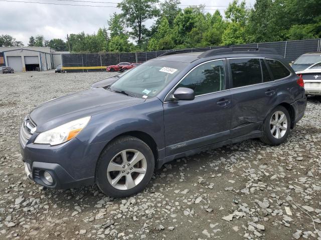 SUBARU OUTBACK 2014 4s4brbkc0e3277752