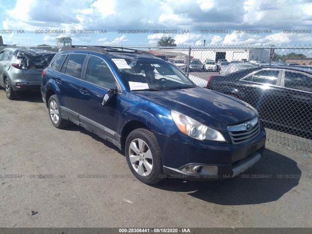 SUBARU OUTBACK 2010 4s4brbkc1a3313930