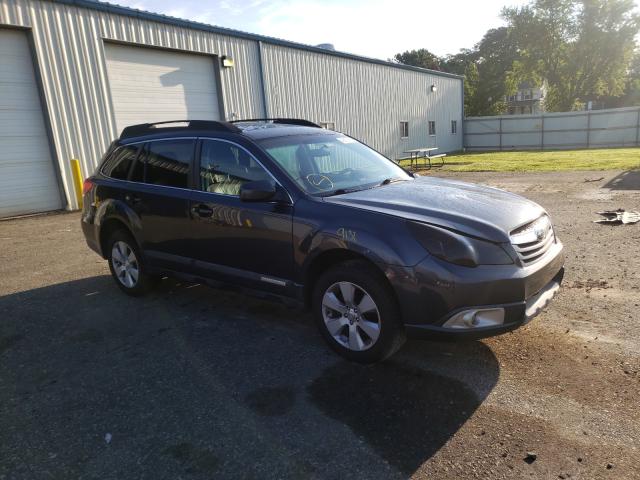 SUBARU OUTBACK 2. 2010 4s4brbkc1a3314415