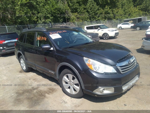 SUBARU OUTBACK 2010 4s4brbkc1a3314978