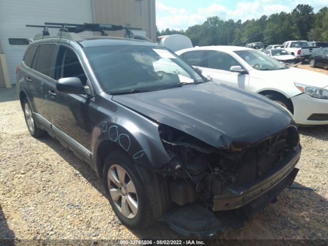 SUBARU OUTBACK 2010 4s4brbkc1a3316231