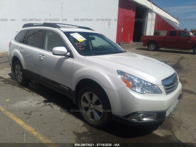 SUBARU OUTBACK 2010 4s4brbkc1a3332199