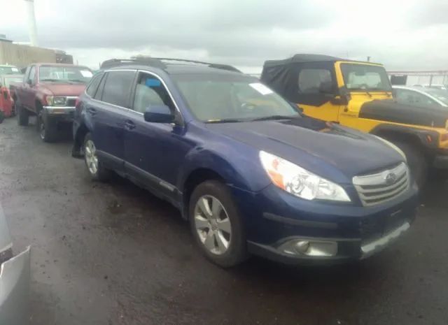 SUBARU OUTBACK 2010 4s4brbkc1a3341808