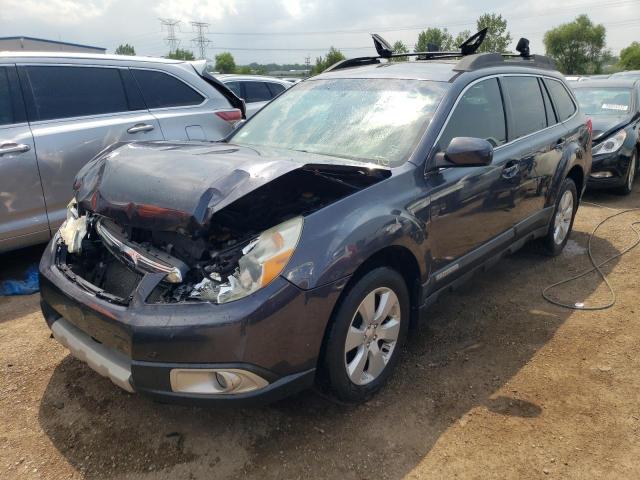 SUBARU OUTBACK 2. 2010 4s4brbkc1a3343719