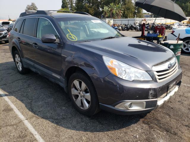 SUBARU OUTBACK 2. 2010 4s4brbkc1a3343896