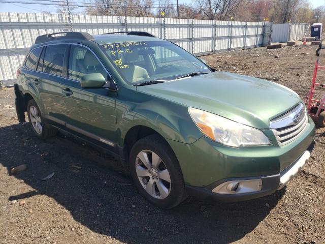 SUBARU OUTBACK 2. 2010 4s4brbkc1a3345177