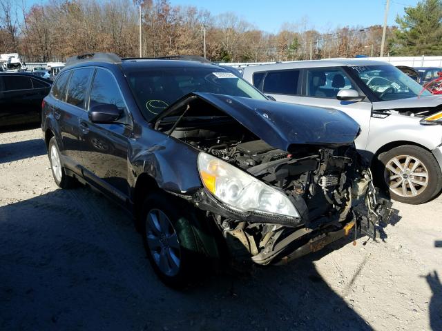 SUBARU OUTBACK 2010 4s4brbkc1a3345535