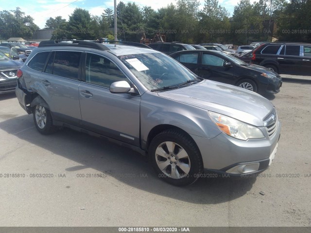 SUBARU OUTBACK 2010 4s4brbkc1a3346300