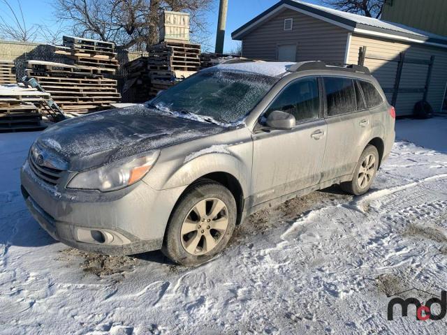 SUBARU OUTBACK 2010 4s4brbkc1a3352744