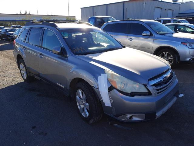 SUBARU OUTBACK 2. 2010 4s4brbkc1a3353750