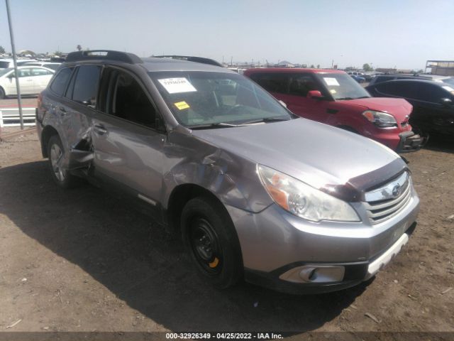 SUBARU OUTBACK 2010 4s4brbkc1a3355434