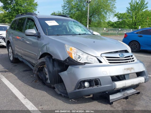 SUBARU OUTBACK 2010 4s4brbkc1a3363095