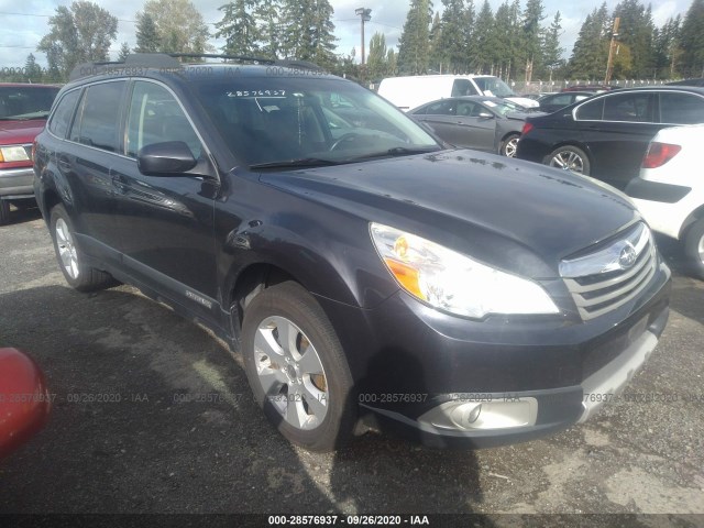 SUBARU OUTBACK 2010 4s4brbkc1a3364828