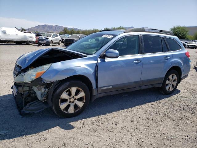 SUBARU OUTBACK 2. 2010 4s4brbkc1a3372055