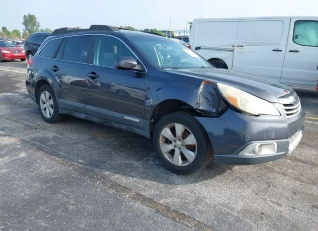 SUBARU OUTBACK 2010 4s4brbkc1a3378793