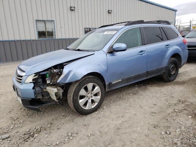 SUBARU OUTBACK 2. 2010 4s4brbkc1a3382844