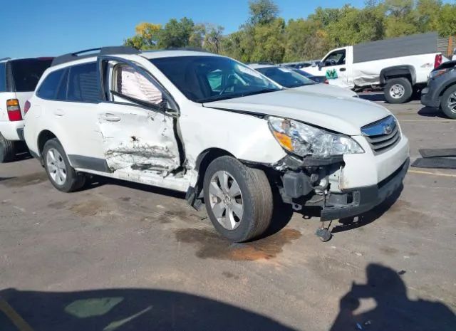 SUBARU OUTBACK 2010 4s4brbkc1a3385209